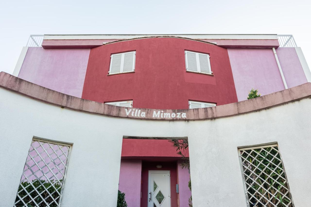 Apartment Mimoza 5, Baska, Krk エクステリア 写真